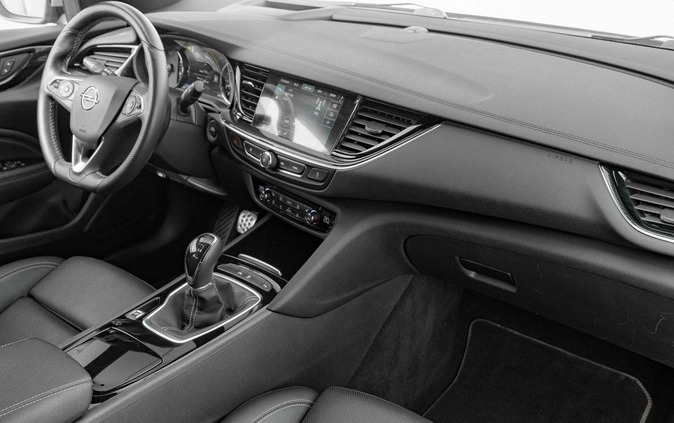 Opel Insignia cena 84850 przebieg: 54909, rok produkcji 2018 z Ogrodzieniec małe 781